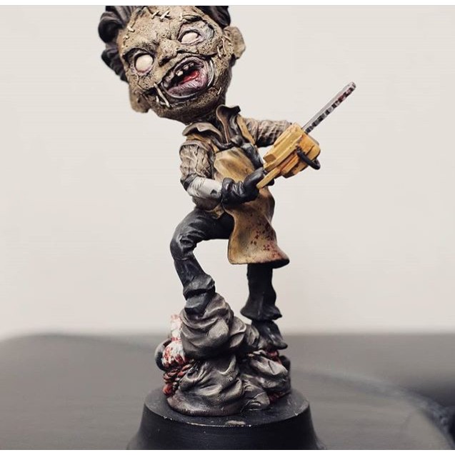 Morfosic - Horror Series Statue | Leatherface - Texas Chainsaw Massacre
