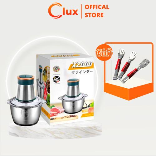 Blender Blender X2000 Blender Multifungsi Bisa Menggiling Daging Sayur-Mayur