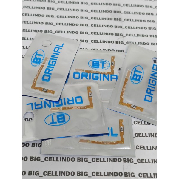 SAMSUNG GALAXY J4 PLUS J6 PLUS J4+ J6+ FLEXIBLE FLEXIBEL TOMBOL DALAM POWER ON OFF SAMSUNG GALAXY J6