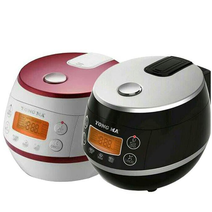 (READY COD) Yong Ma Magicom Auto Clean Smart Digital YMC-112 KOMPLIT