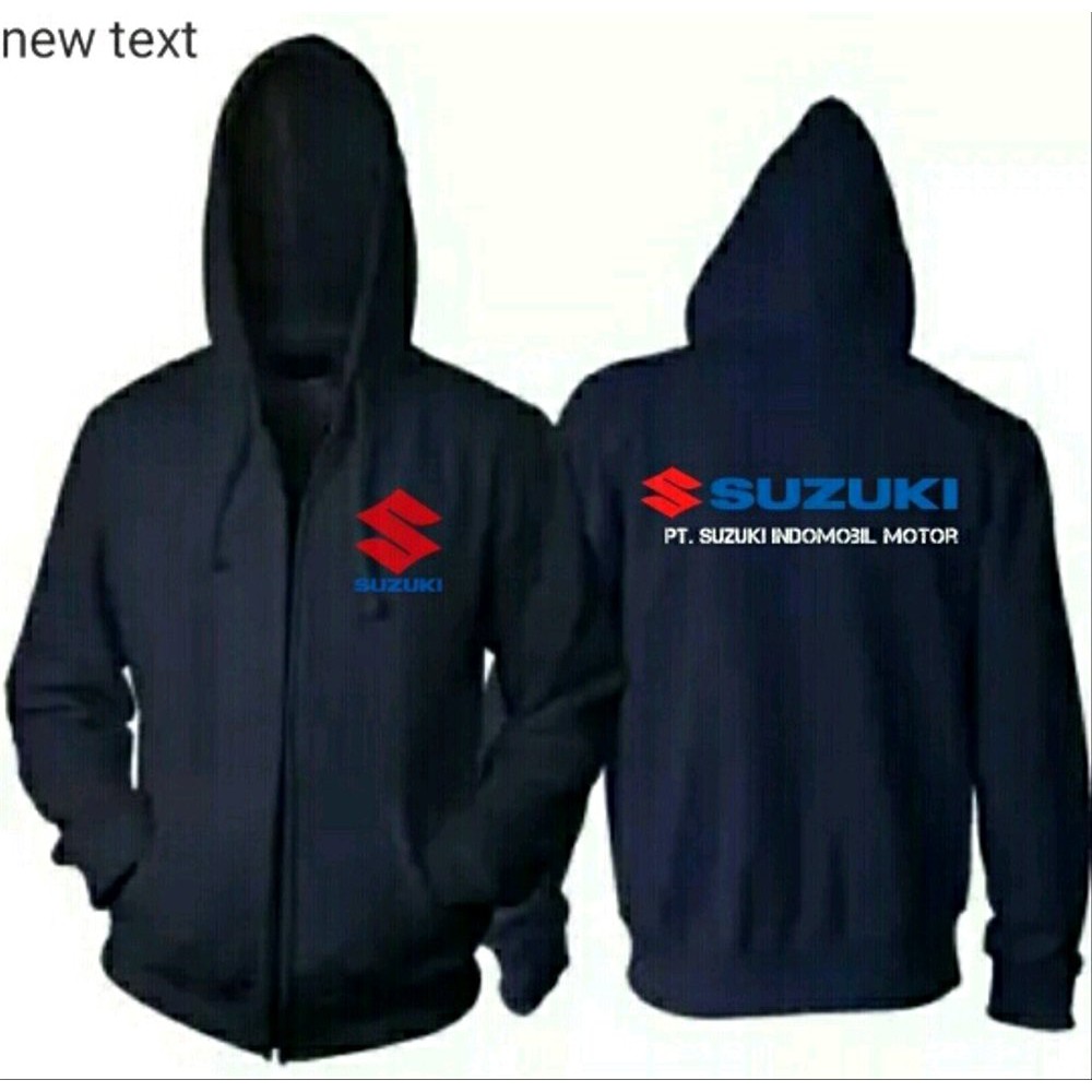 suzuki sweatshirt