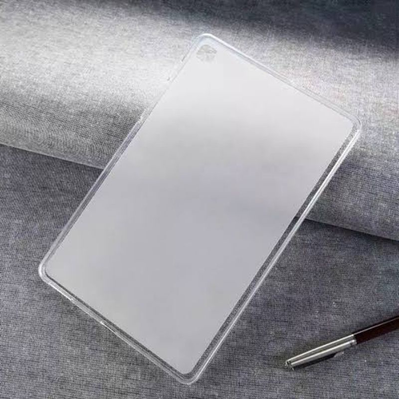 Case Samsung Galaxy Tab S6 Lite 2022 2020 10.4 Inch Jelly Casing Silikon Bening Clear