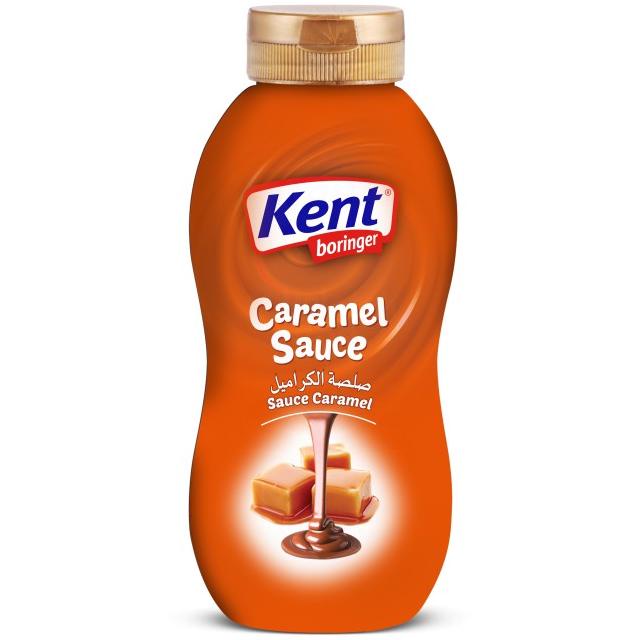 

TOPPING SELAI KENT BORINGER CARAMEL SAUCE 325G