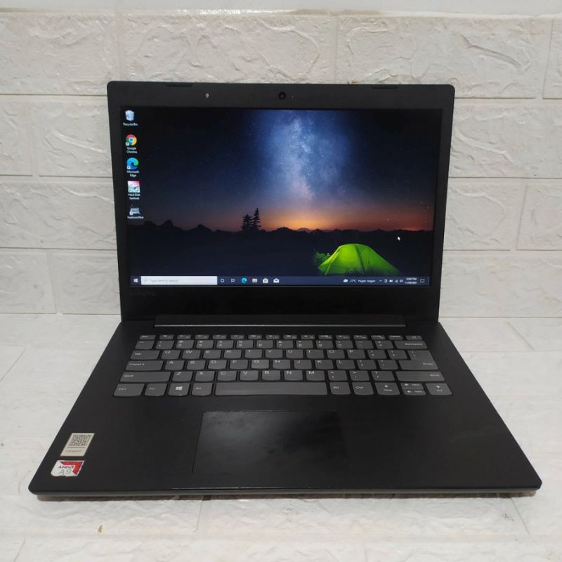 Lenovo Ideapad V145 AMD A9-9425 RAM4GB HDD500GB Radeon R5 W10 Second