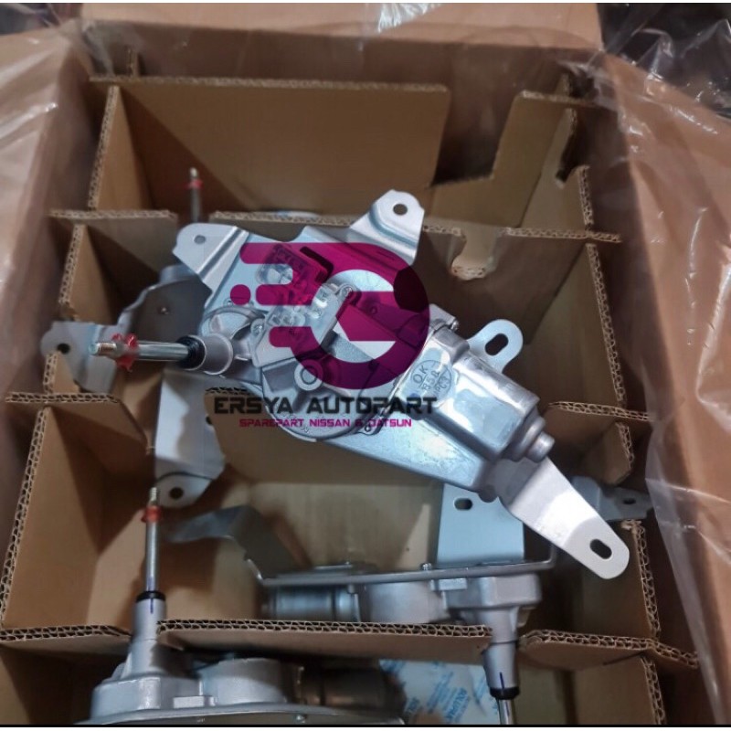 motor wiper belakang penggerak wiper datsun go dan cross original