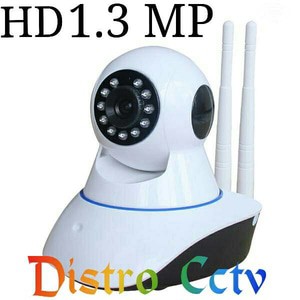 Camera Cctv IP Wireless HD
