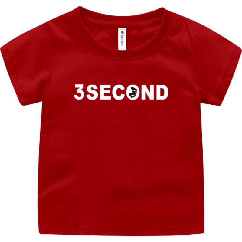 ((IB))KAOS ANAK2 UNISEX/3 ECEND DIGITAL SABLON