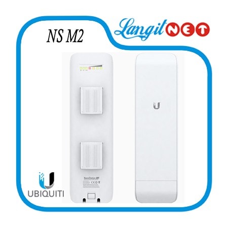 NANOSTATION M2 NS-M2 2,4GHZ