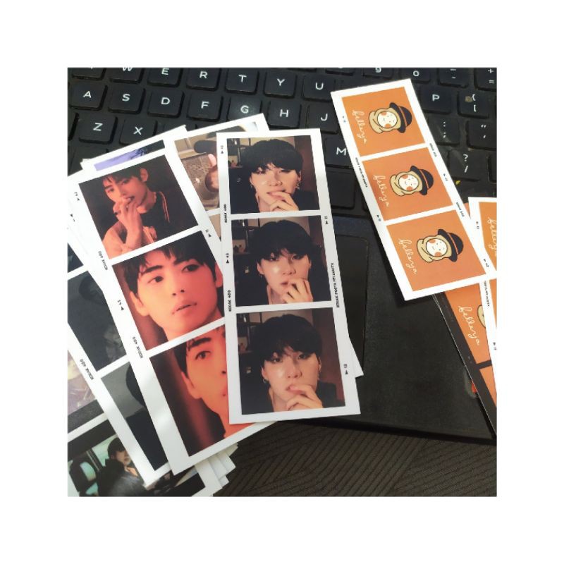 

Strip Polaroid Premium