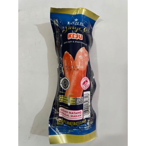 

Kanzler singles keju