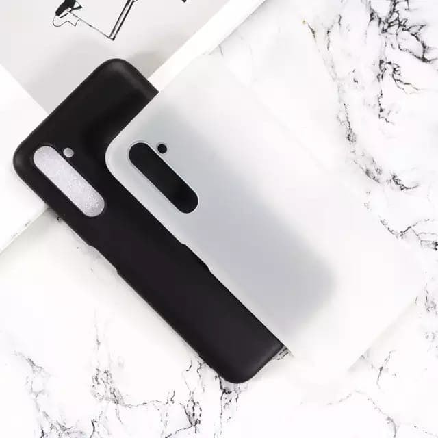 REALME X50 PRO 5G SOFT CASE PREMIUM MACARON LIST