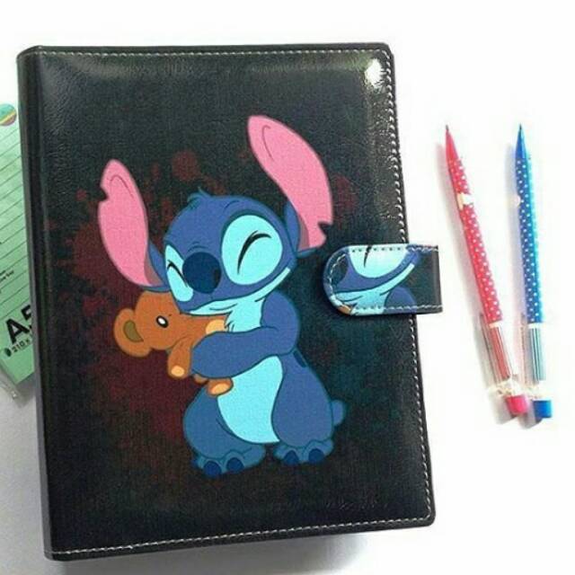 

BINDER STITCH