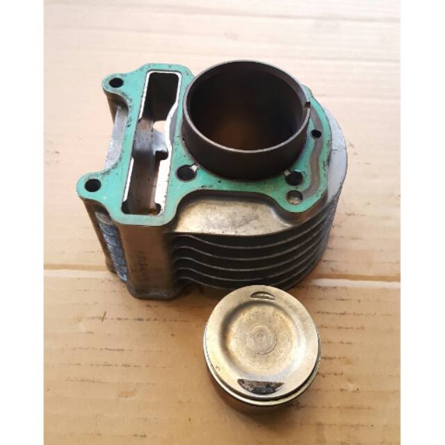 Original Blok seher + ring seher + seher Vario 110 FI . Spacy FI Boring Block cylinder