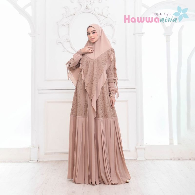 Shaiba Syari Ied Series by Hawwa Aiwa