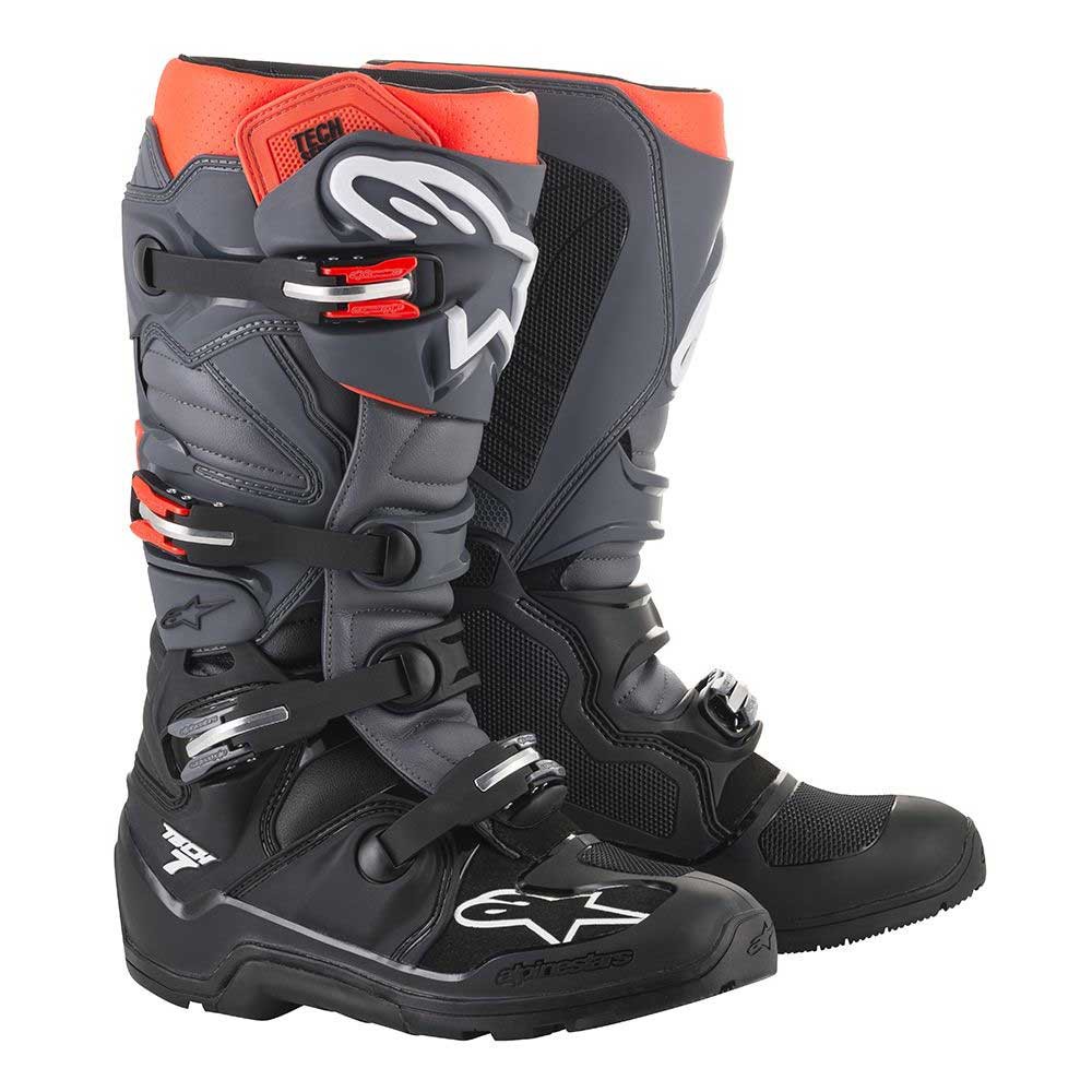 Sepatu Cross / Sepatu Trail Alpinestars Tech 7 Enduro Boots