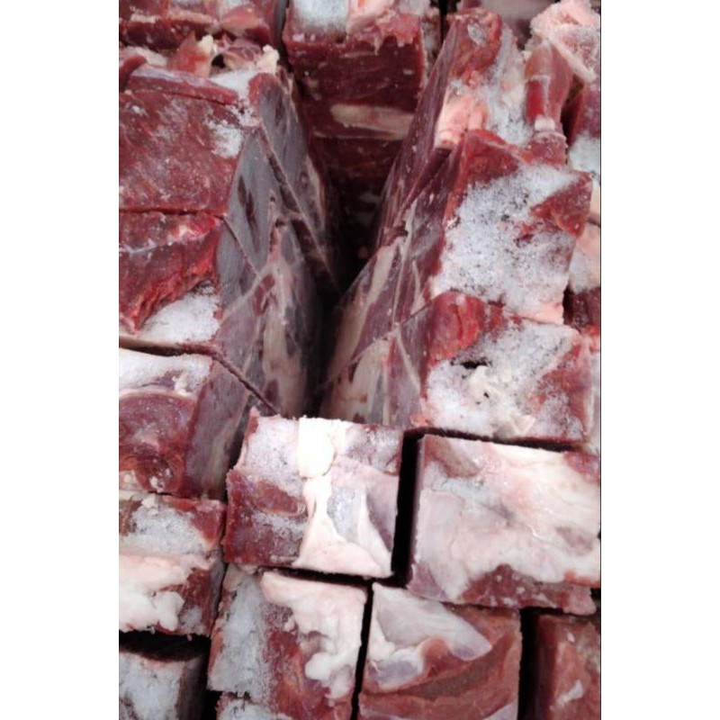 

Daging tetelan import beku@500grm