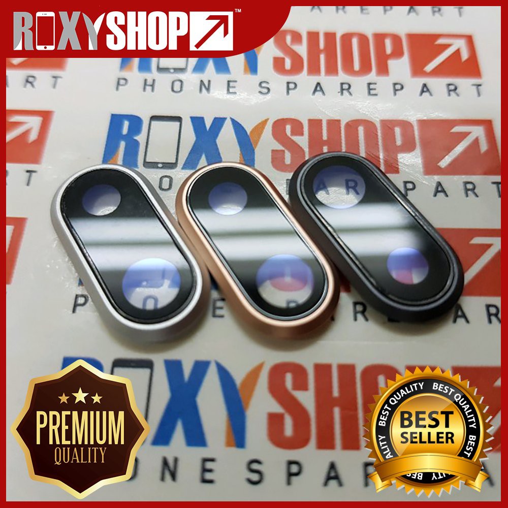 KACA KAMERA APPLE IPHONE 8 PLUS