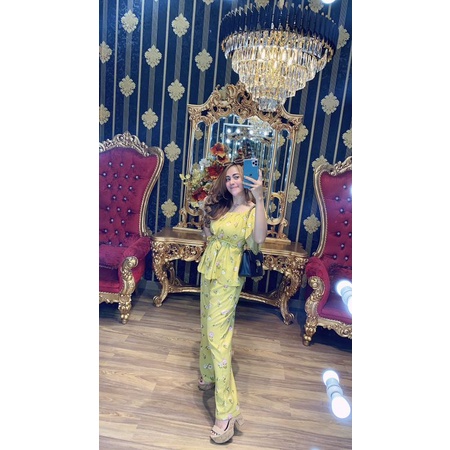 setelan alya rgb premium