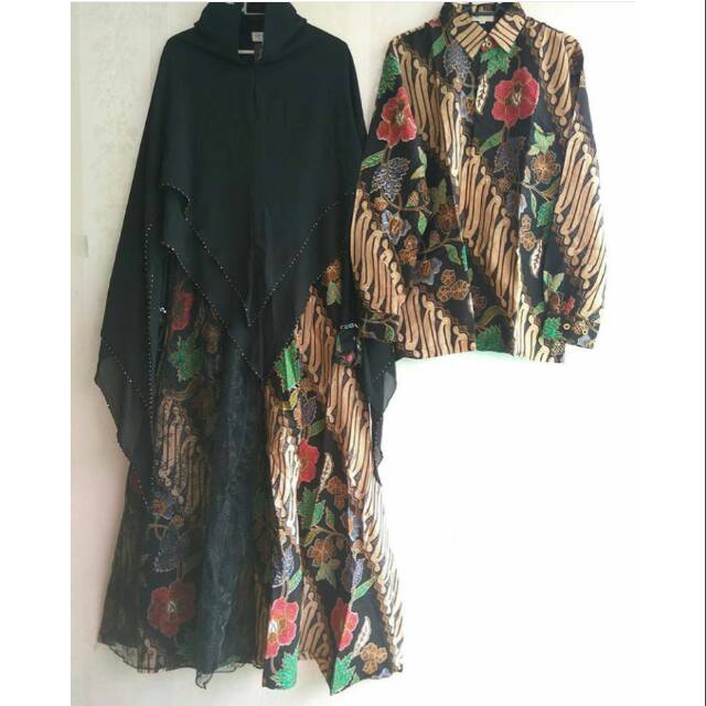 Nadja Batik by Qnanz