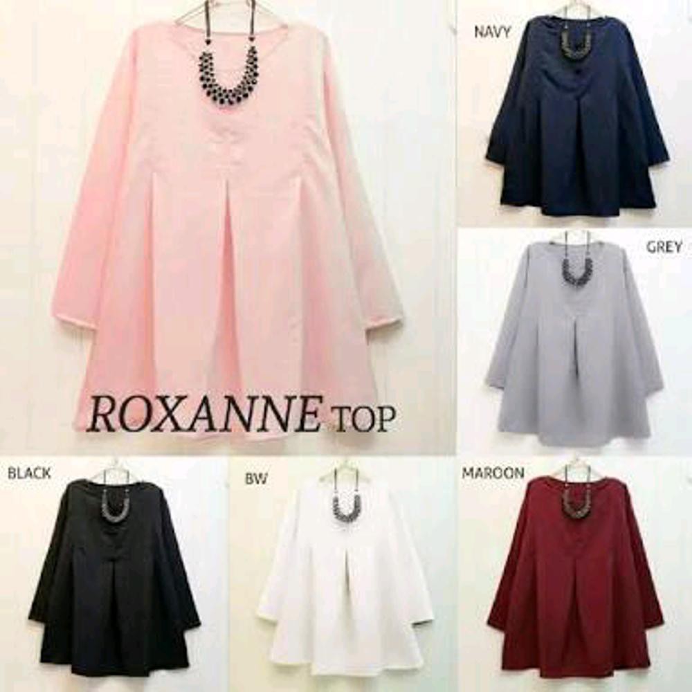 Unik Blouse lengan panjang Limited