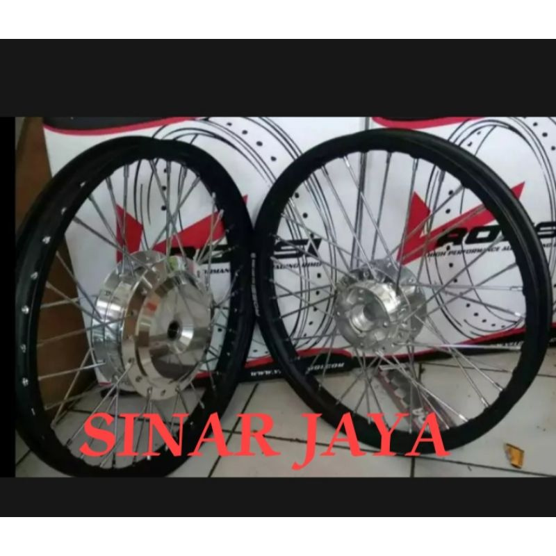 velg jari ring 16 matic mio nouvo beat vario dll