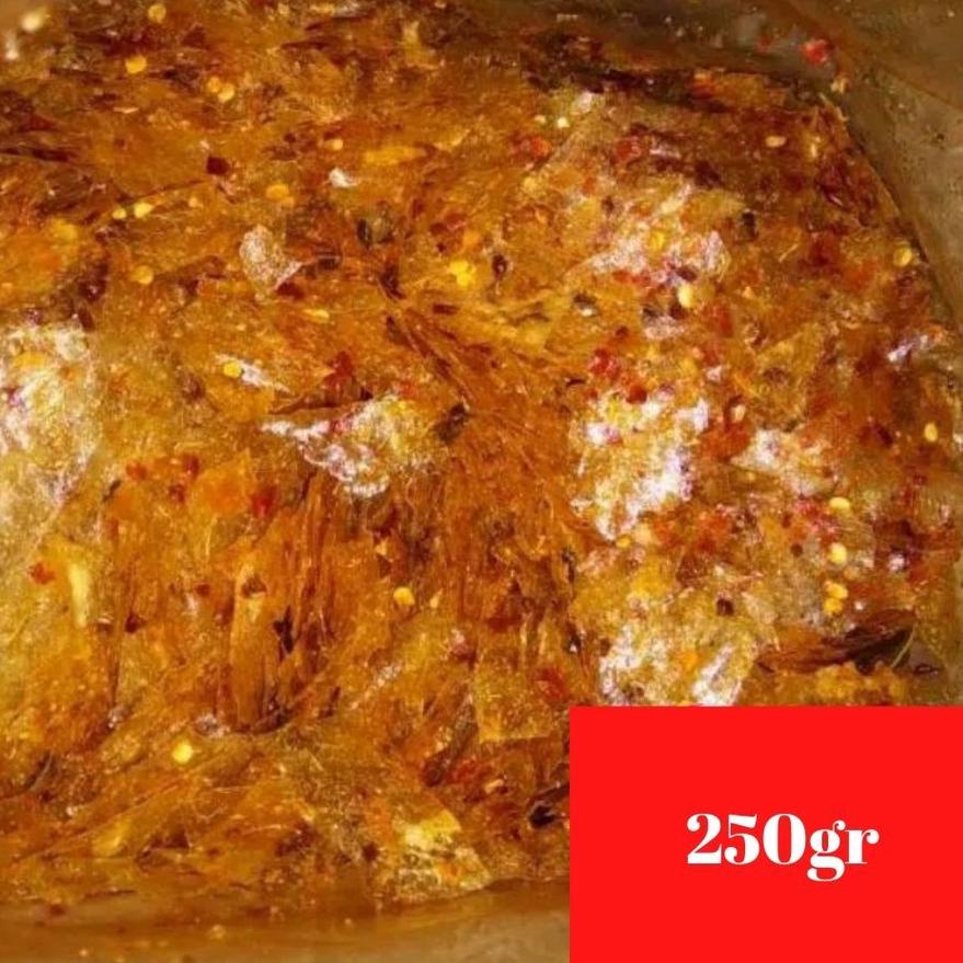 

Promo☄️ Keripik Kaca Pedas Daun Jeruk Kripca Matang Siap Makan 250gr | 1.1 F⚡ash sale | COD | LAUNCHING