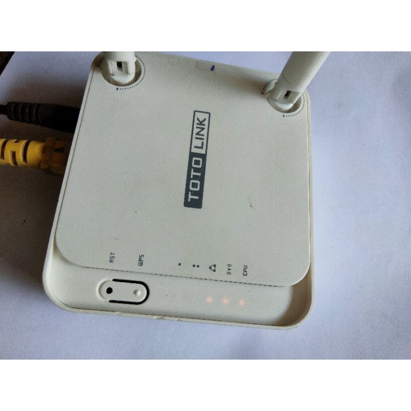 Totolink n200re bekas normal