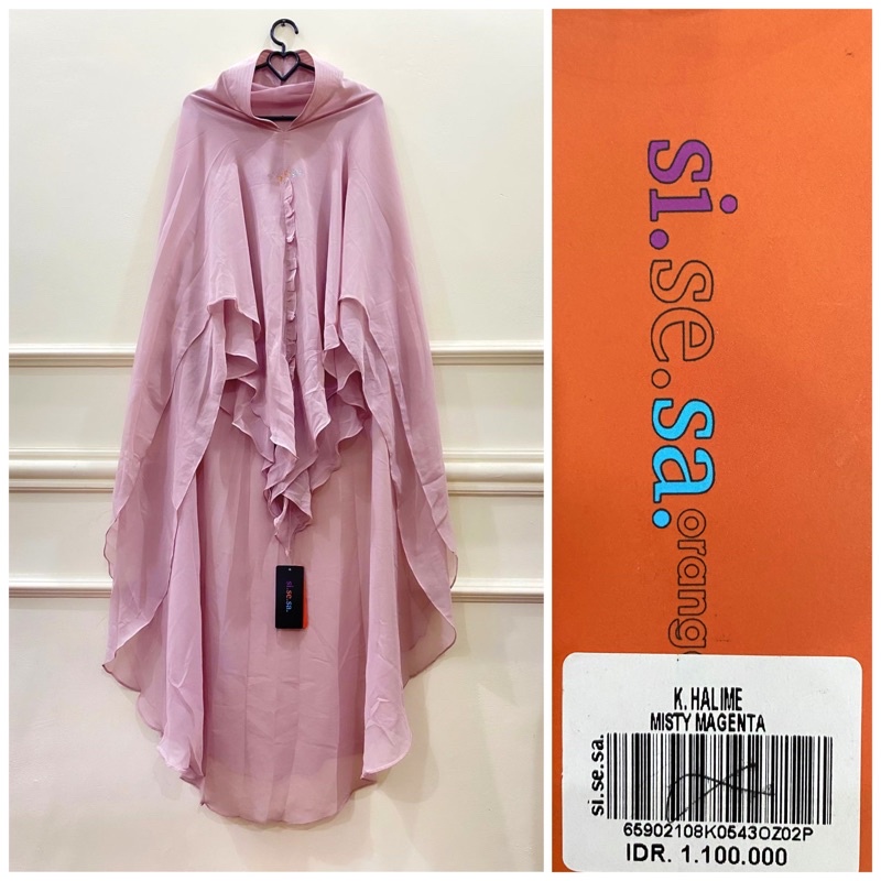 SALE khimar sisesa