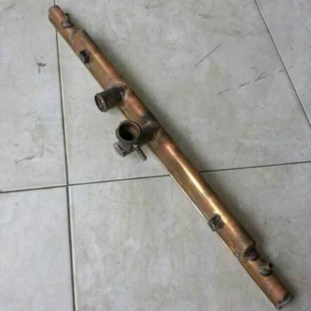 Upper tank radiator New X-Trail