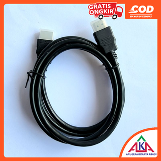 Kabel HDMI Full HD 1080P 1.5M Male to Male 150cm
