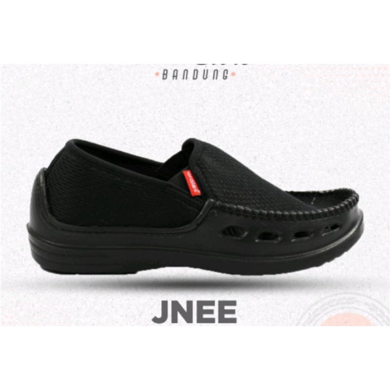 Sepatu Ardiles Slip On Pria Hitam Original Ardiles - Sepatu Ardiles Pria