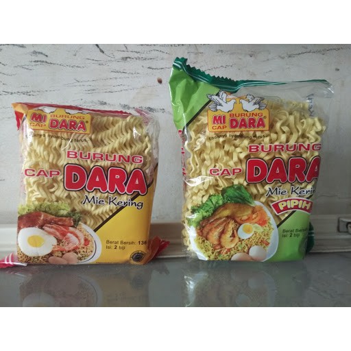 

Burung Dara renteng