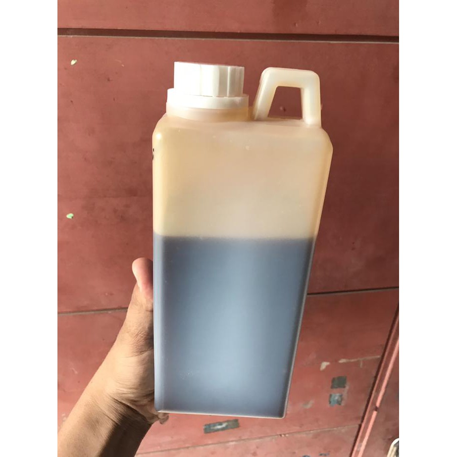 

Cuci Gudang Awal Tahun madu murni hitam pahit.kental tanpa campuran herbal 1kg Diskon