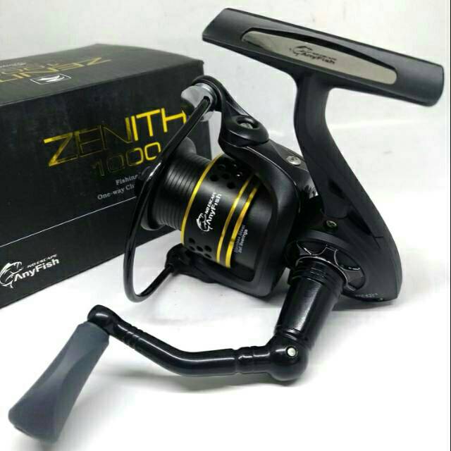 Reel pancing Anyfish zenith POWER HANDLE
