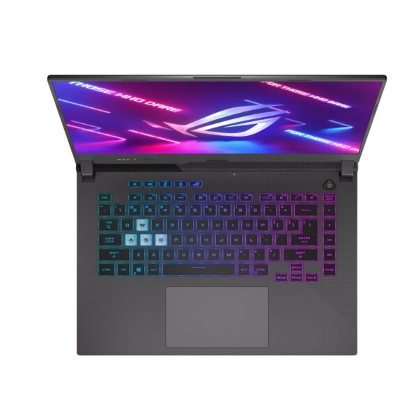 ASUS ROG G513IH R765B6G O11-R7 4800H 8GB 512GBSSD GTX1650 4GB 15.6 FHD IPS ECLIPSE GREY