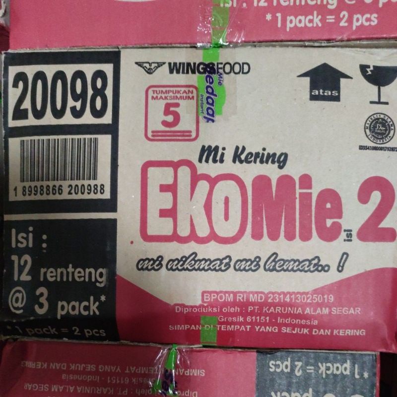 

Eko mie