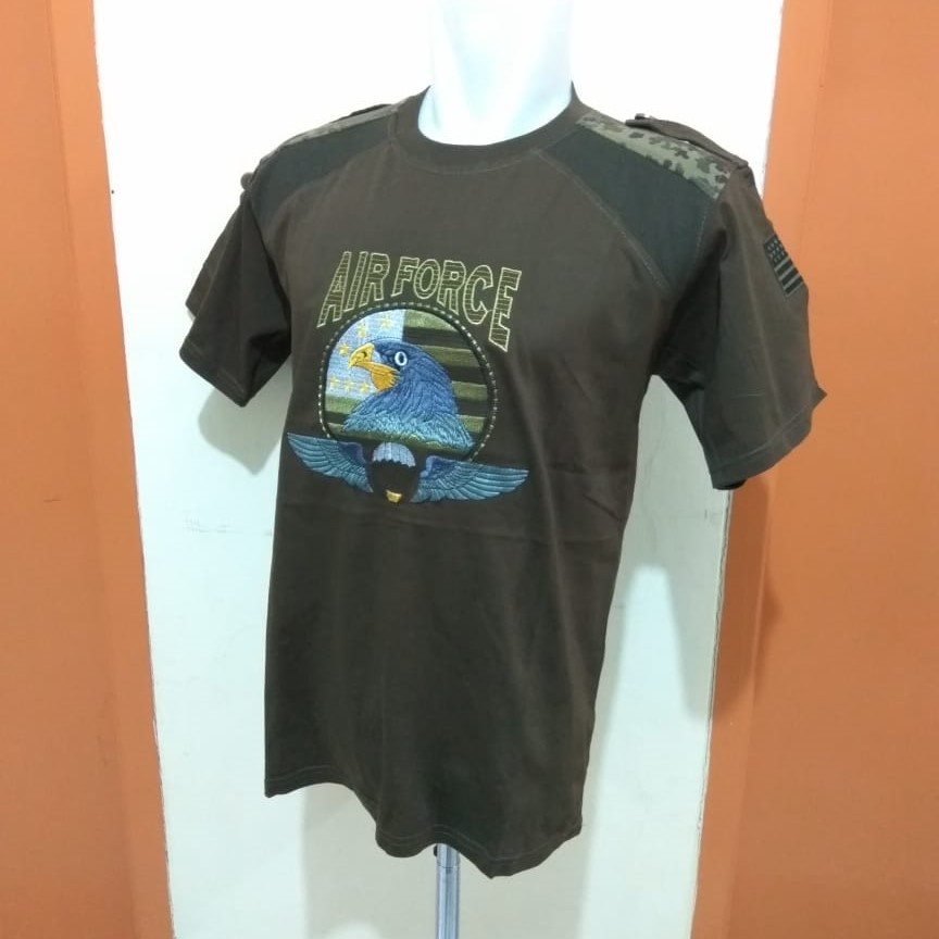 KAOS KATUN AIR FORCE ARMY