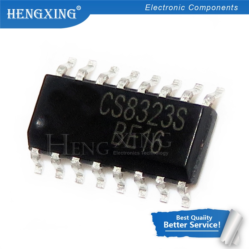 50pcs Ic CS8323S CS8323 SOP-16