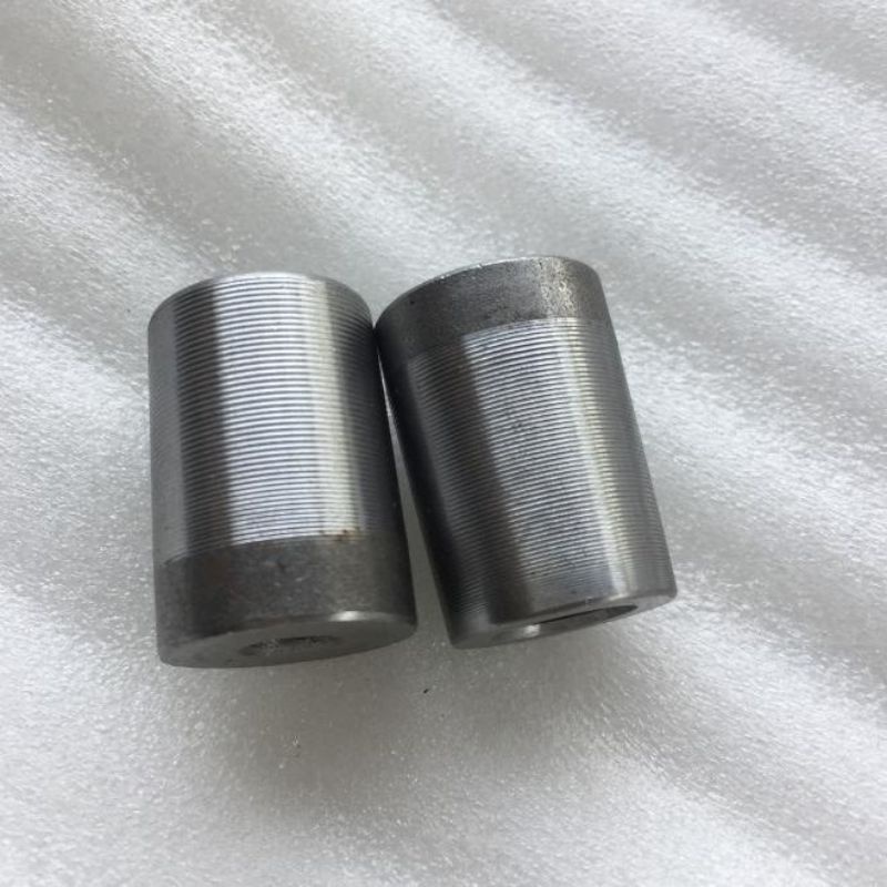 Bos Stang jalu ujung stang 20 mm Panjang 2mm Baut 10