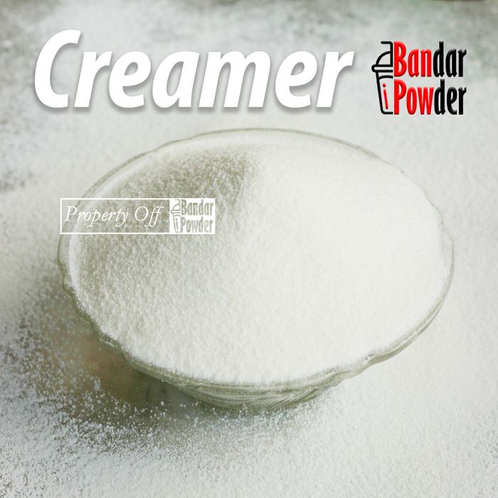 

Krimer- Bubuk Krimer 1Kg - Non Diary Creamer Ndc - Powder Susu Kreamer 1000Gr -Krimer.