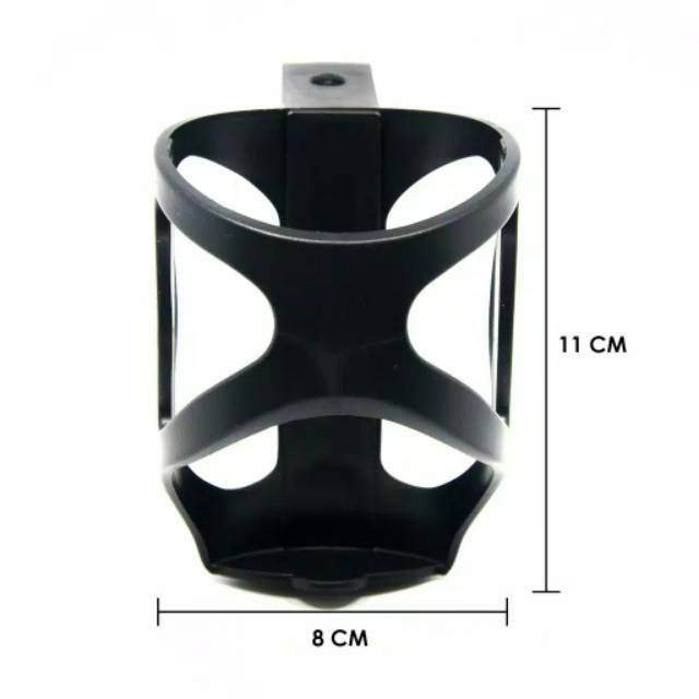 United Holder cage Tempat Botol Minum Di Stang / Handle Bar Merk United Holder plastik