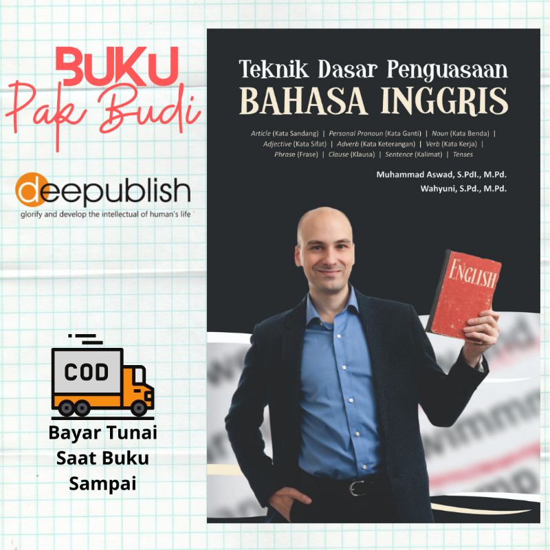 Teknik Dasar Penguasaan Bahasa Inggris