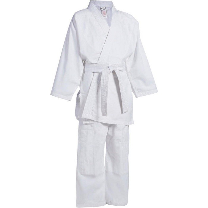 BAJU KARATE DEWASA / ANAK HOKAIDO SET LENGKAP