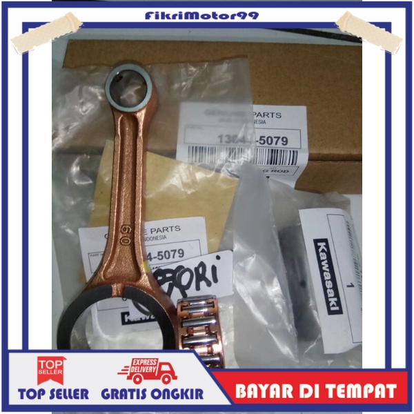 Stang Seher Motor Kawasaki KLX 150 - dTracker Kode 13044-5079