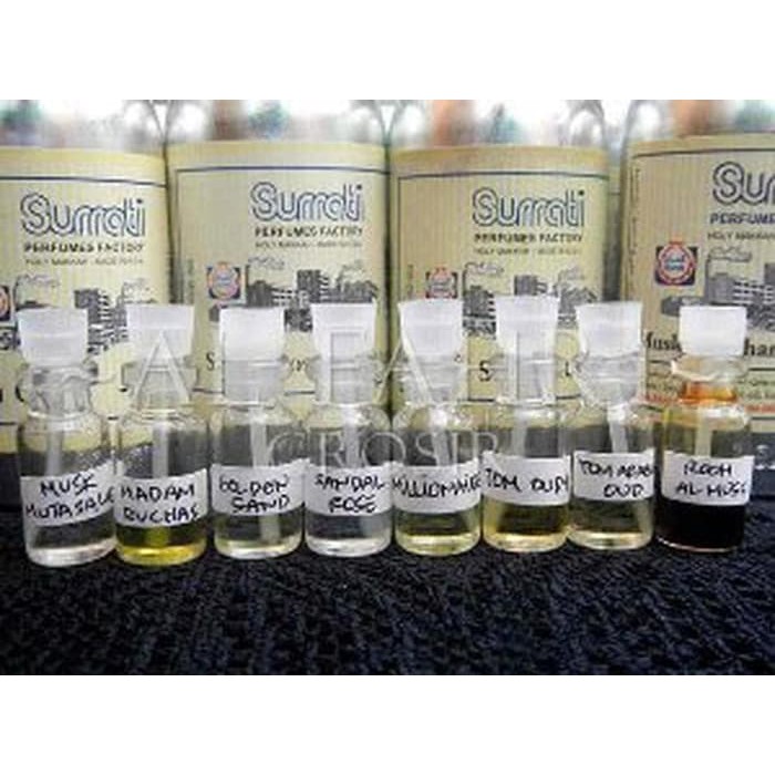 Bagus Terbaru Tester Parfum Surati . Surrati Jc 980