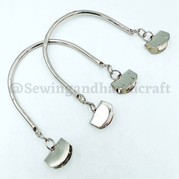 Gagang Tas Lonceng/Pegangan/Handle