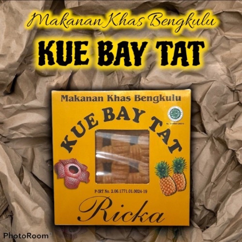 

Kue bay Tat cap ricka