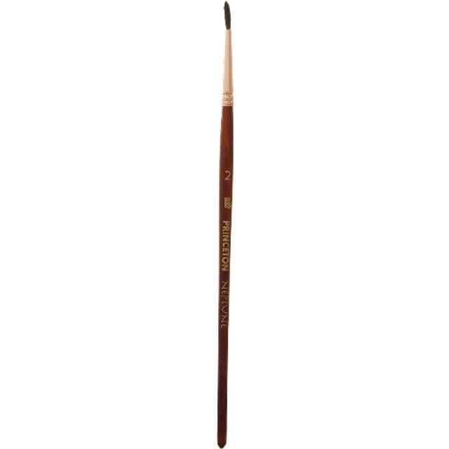 Princeton Neptune Round Brush No 2