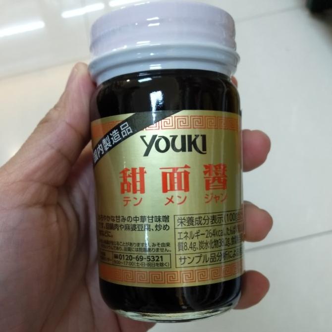 

populer] Youki Tenmenjan 130 gr (Tauco)/ Soybean paste seasoning/ hoisin sauce