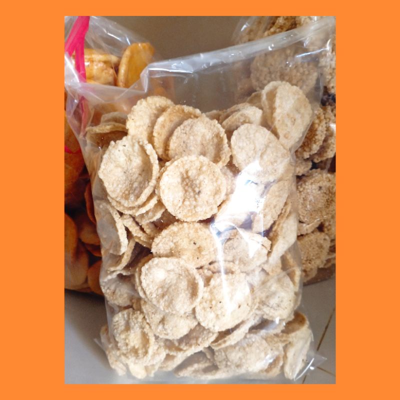 

Kerupuk RO 500gr khas sunda / makanan oleh oleh ciamis tasik bandung